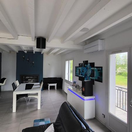 Maison 3 Chambres Avec Piscine Josse エクステリア 写真