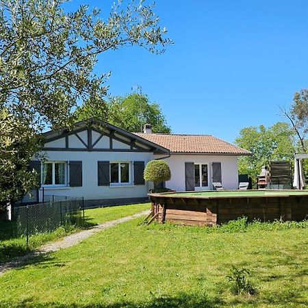 Maison 3 Chambres Avec Piscine Josse エクステリア 写真
