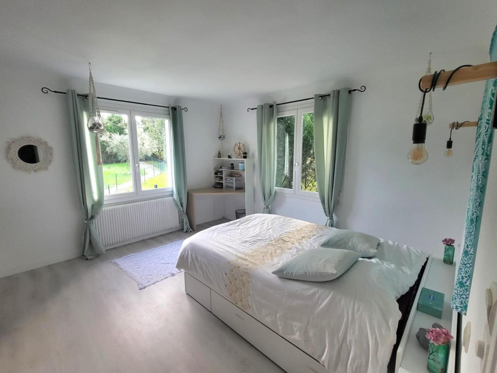 Maison 3 Chambres Avec Piscine Josse エクステリア 写真